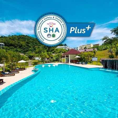 Ps Hill Resort Phuket Patong - Sha Plus Esterno foto