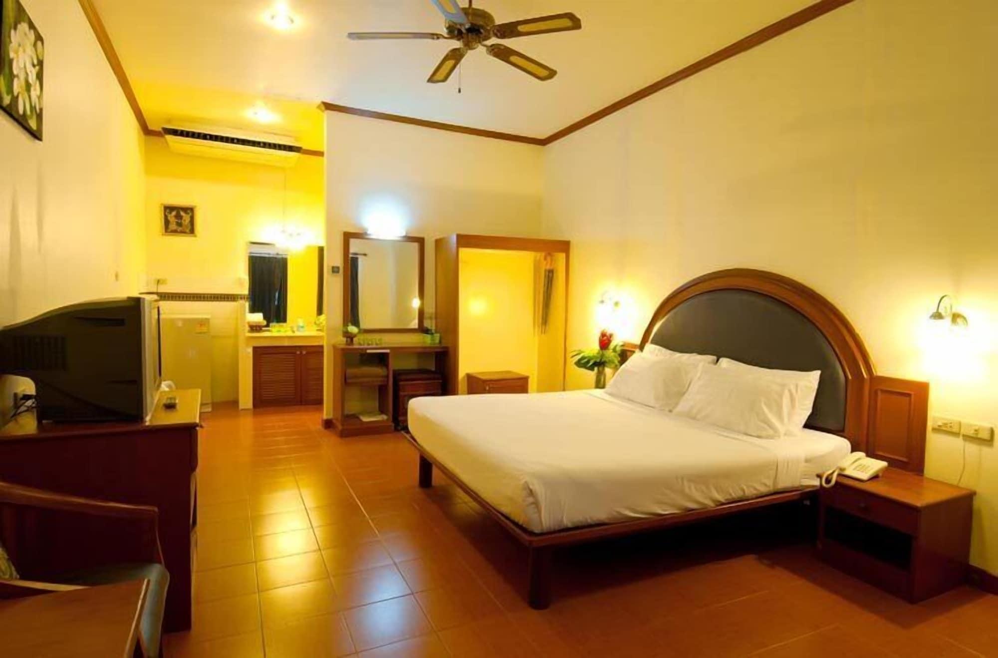 Ps Hill Resort Phuket Patong - Sha Plus Esterno foto