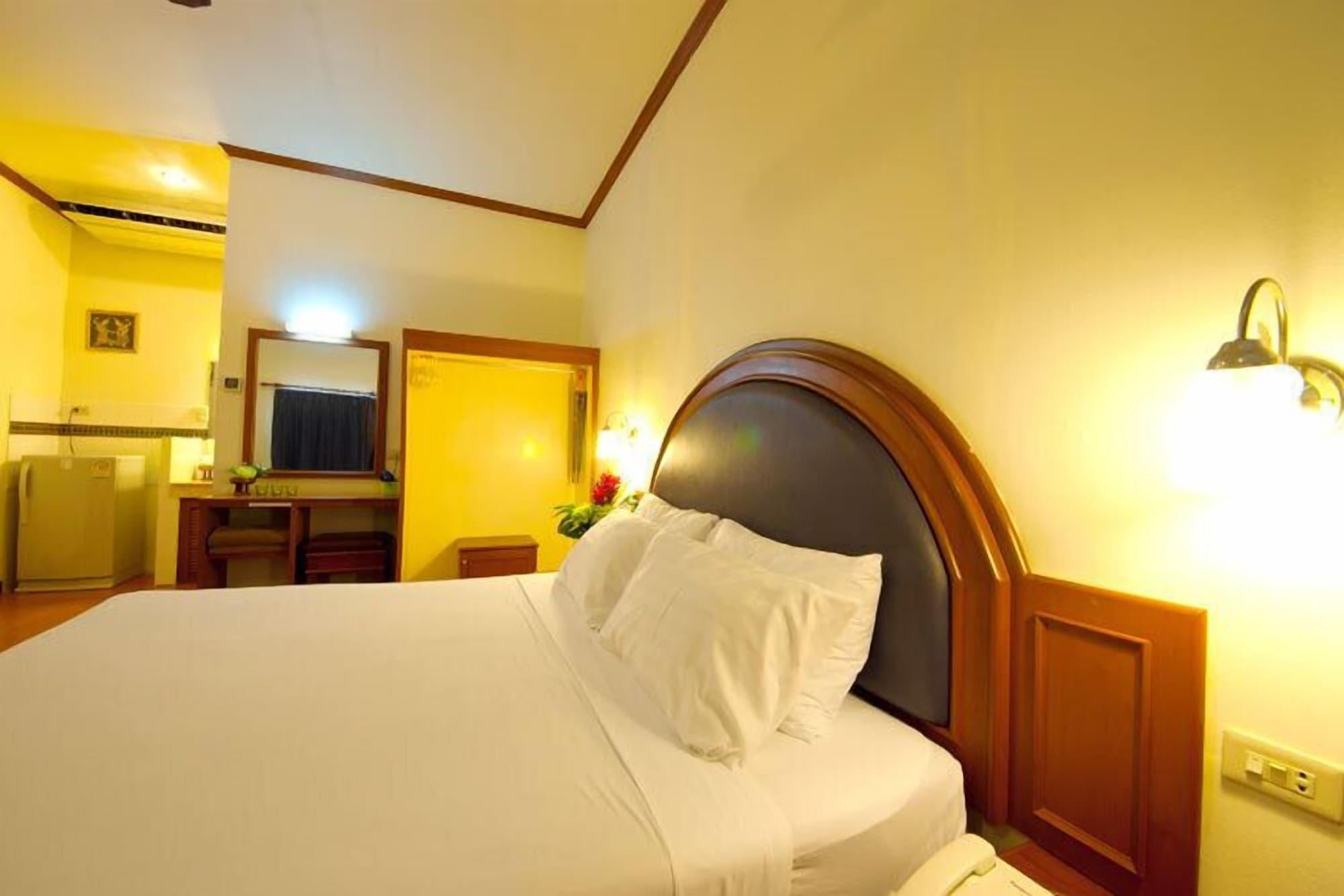 Ps Hill Resort Phuket Patong - Sha Plus Esterno foto