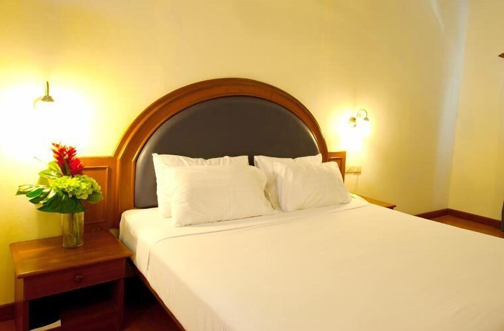 Ps Hill Resort Phuket Patong - Sha Plus Esterno foto
