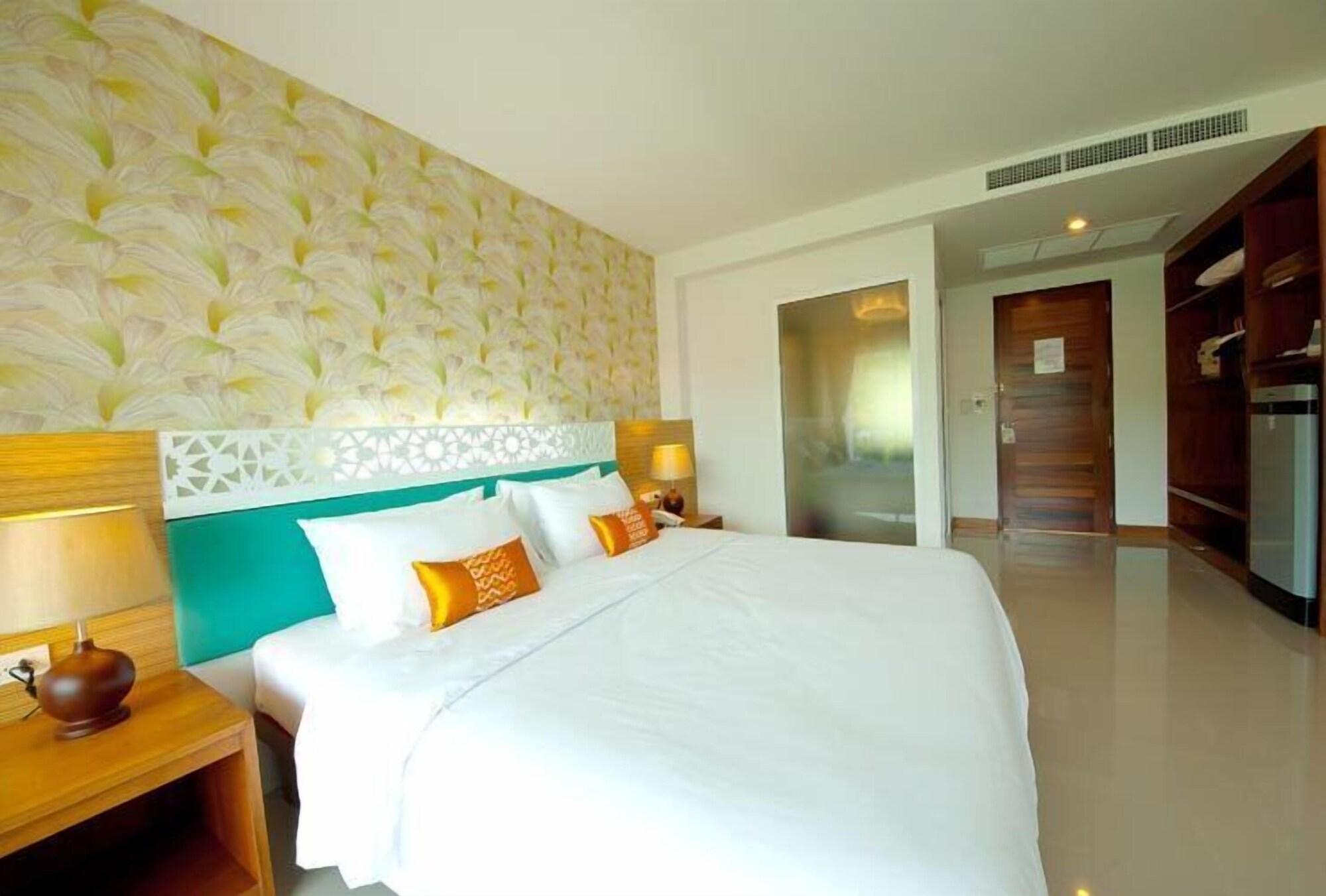 Ps Hill Resort Phuket Patong - Sha Plus Esterno foto