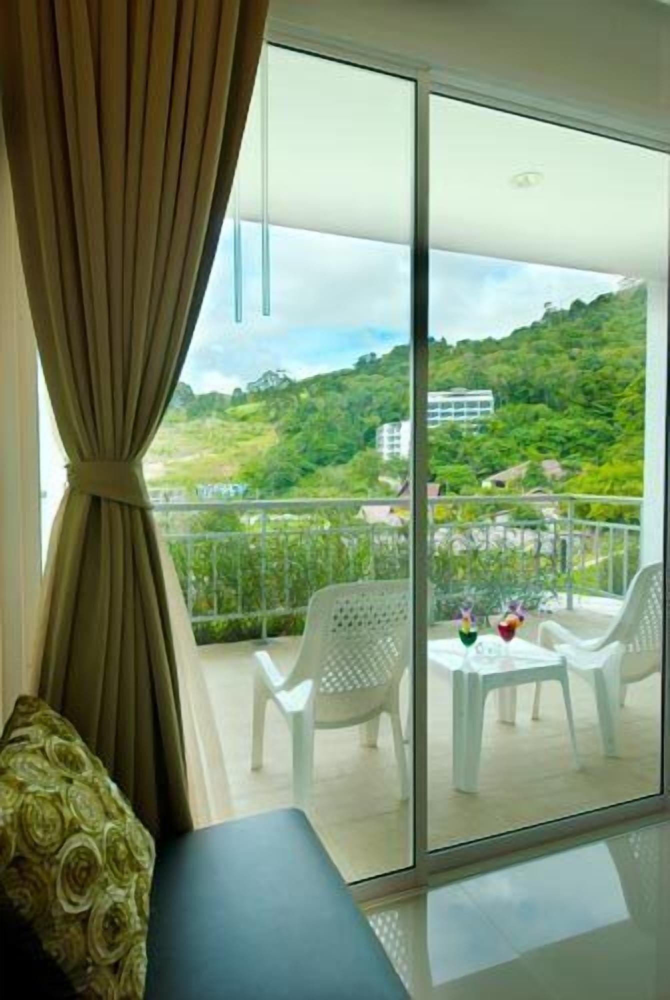 Ps Hill Resort Phuket Patong - Sha Plus Esterno foto