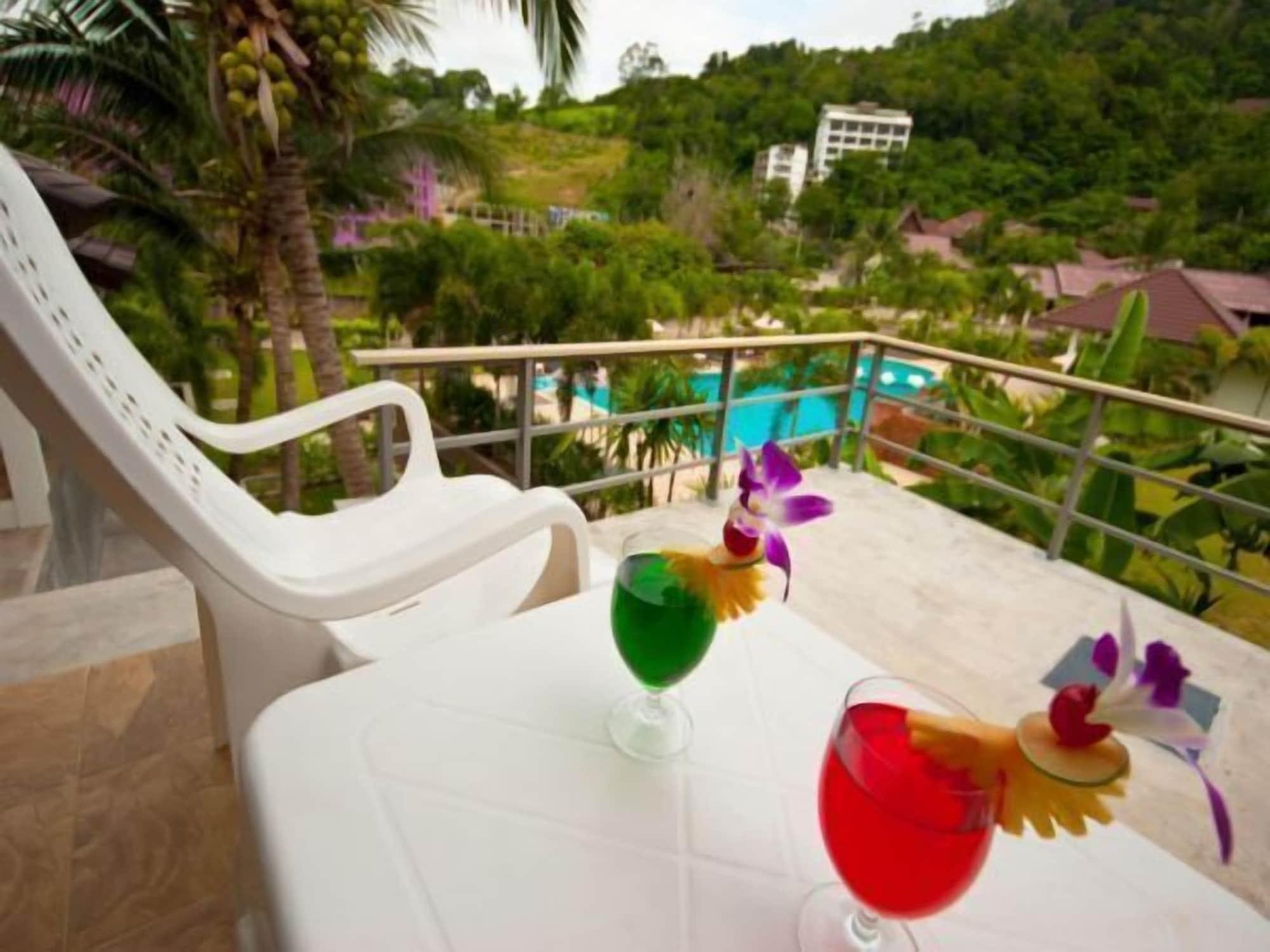 Ps Hill Resort Phuket Patong - Sha Plus Esterno foto