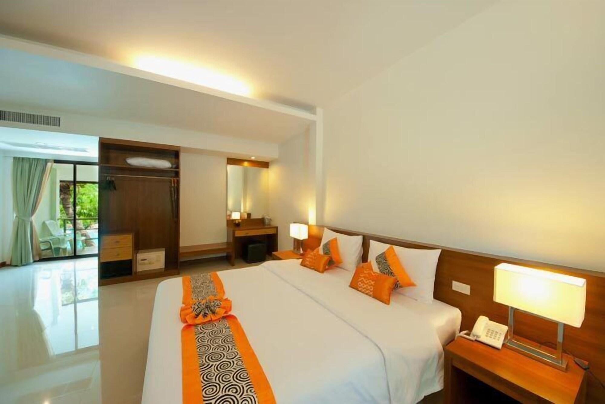 Ps Hill Resort Phuket Patong - Sha Plus Esterno foto