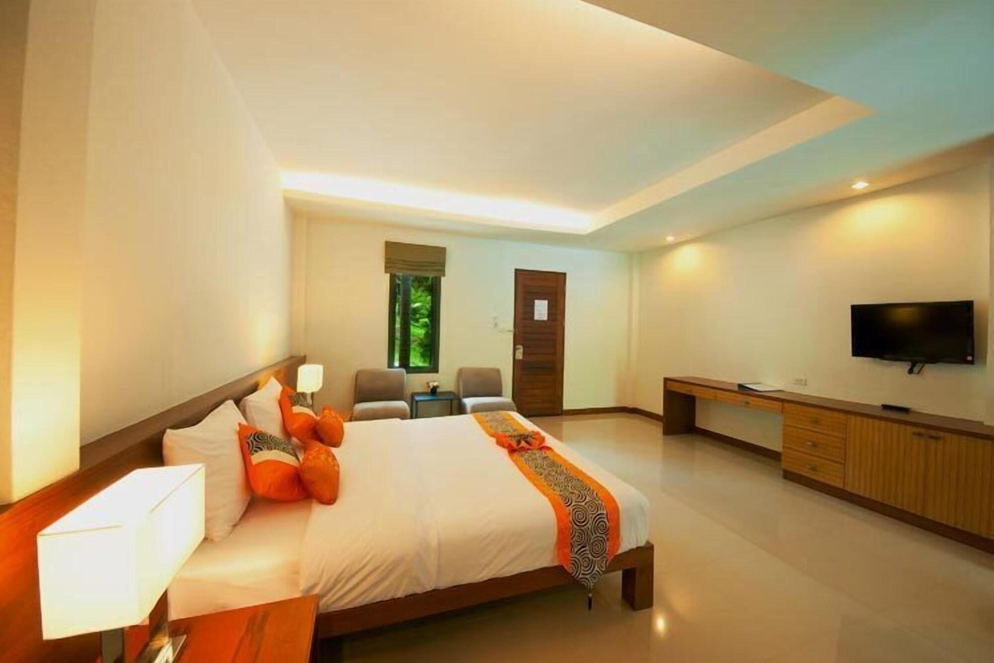 Ps Hill Resort Phuket Patong - Sha Plus Esterno foto