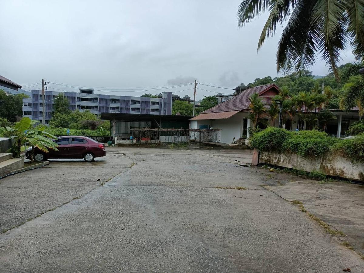 Ps Hill Resort Phuket Patong - Sha Plus Esterno foto