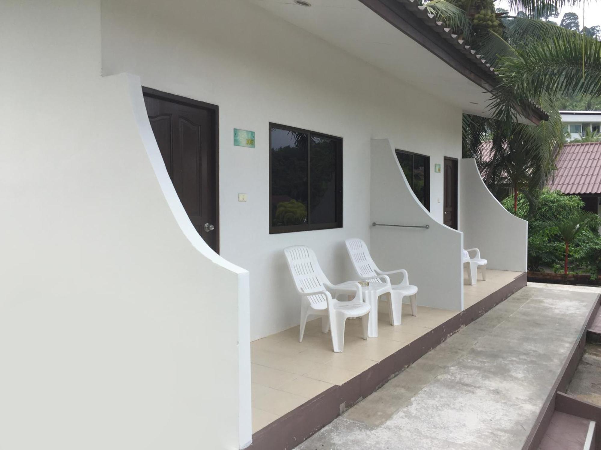 Ps Hill Resort Phuket Patong - Sha Plus Esterno foto