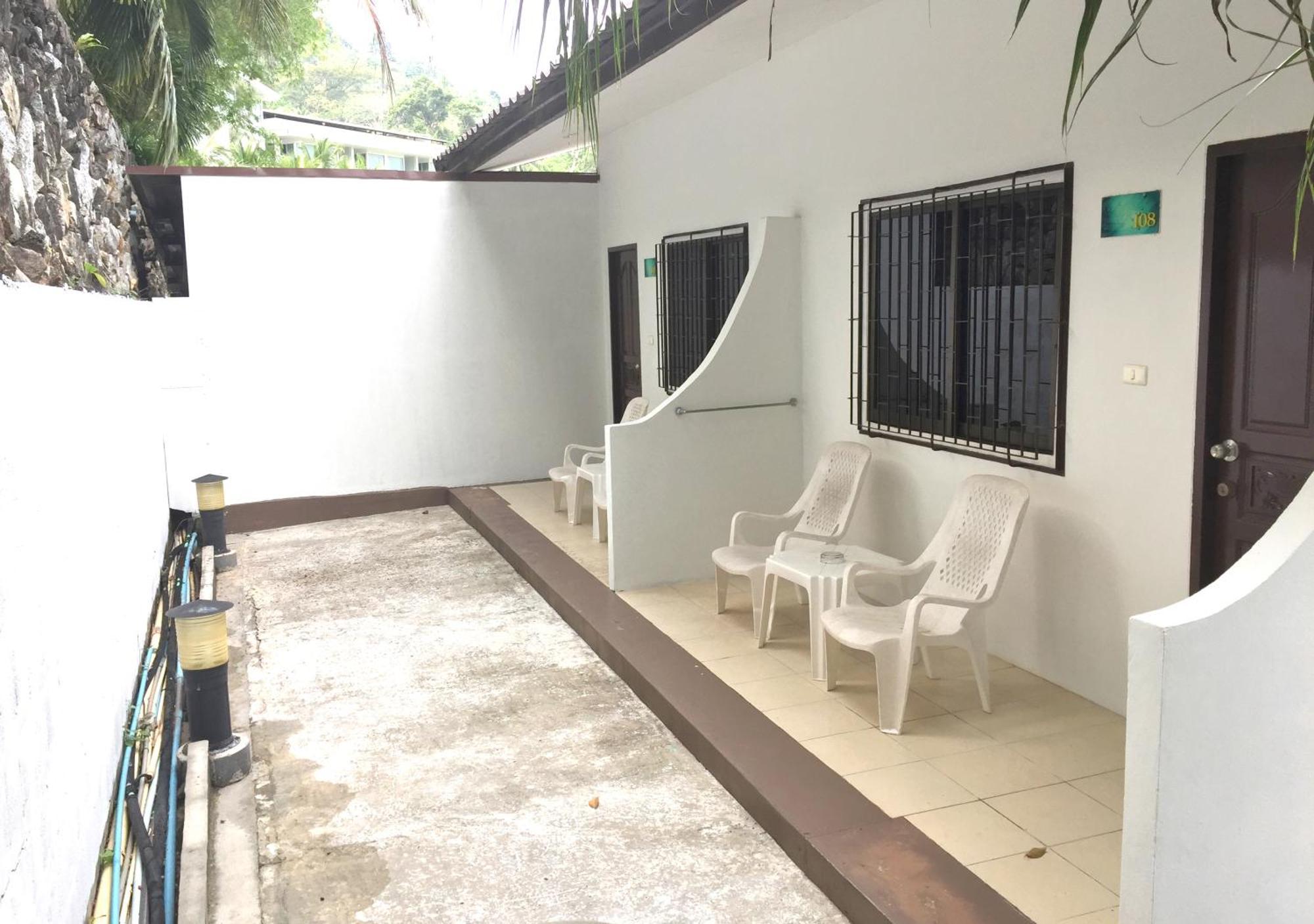 Ps Hill Resort Phuket Patong - Sha Plus Esterno foto