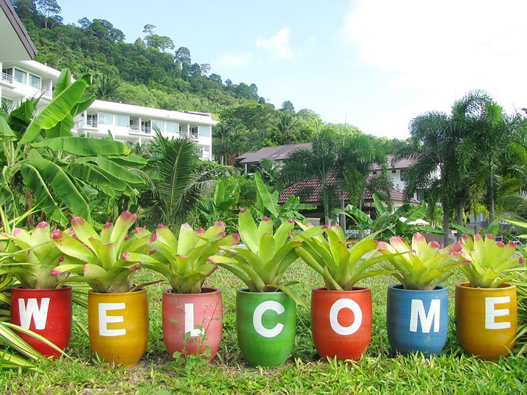 Ps Hill Resort Phuket Patong - Sha Plus Esterno foto