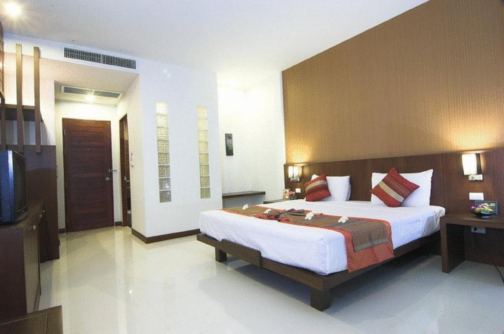 Ps Hill Resort Phuket Patong - Sha Plus Esterno foto