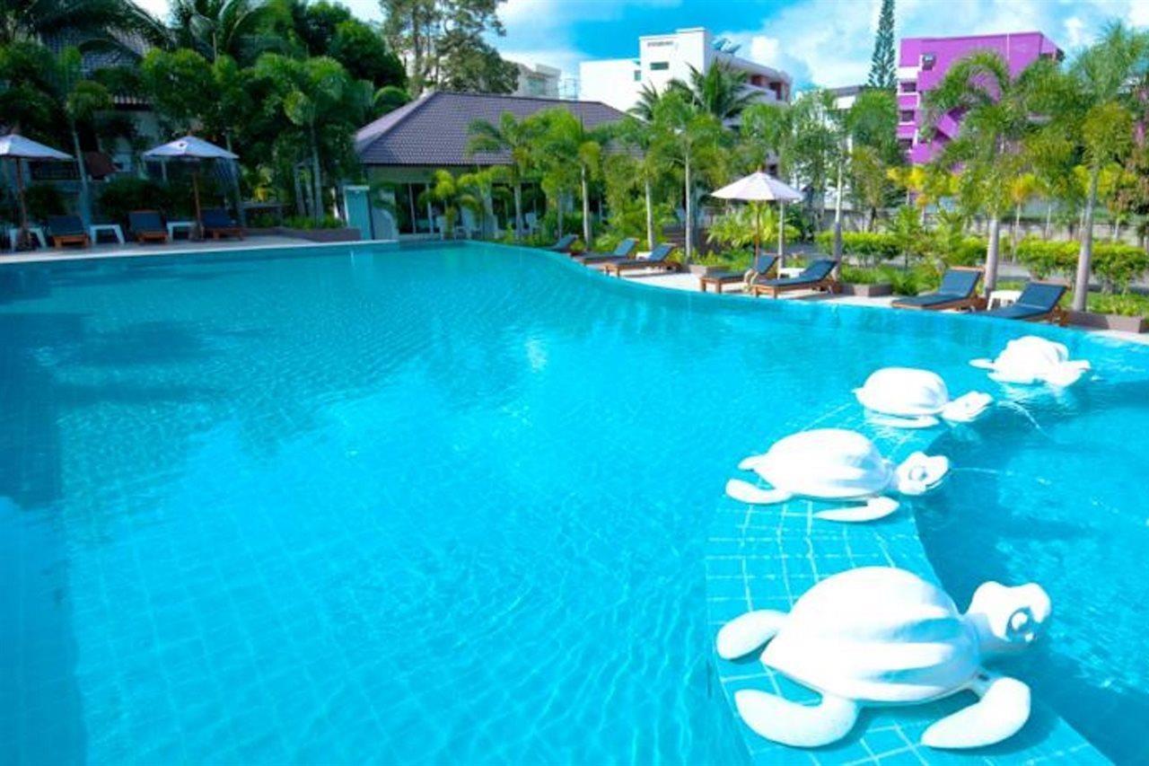Ps Hill Resort Phuket Patong - Sha Plus Esterno foto