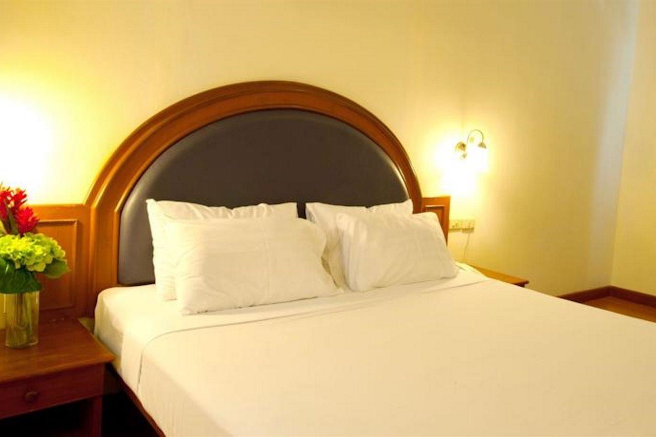 Ps Hill Resort Phuket Patong - Sha Plus Esterno foto