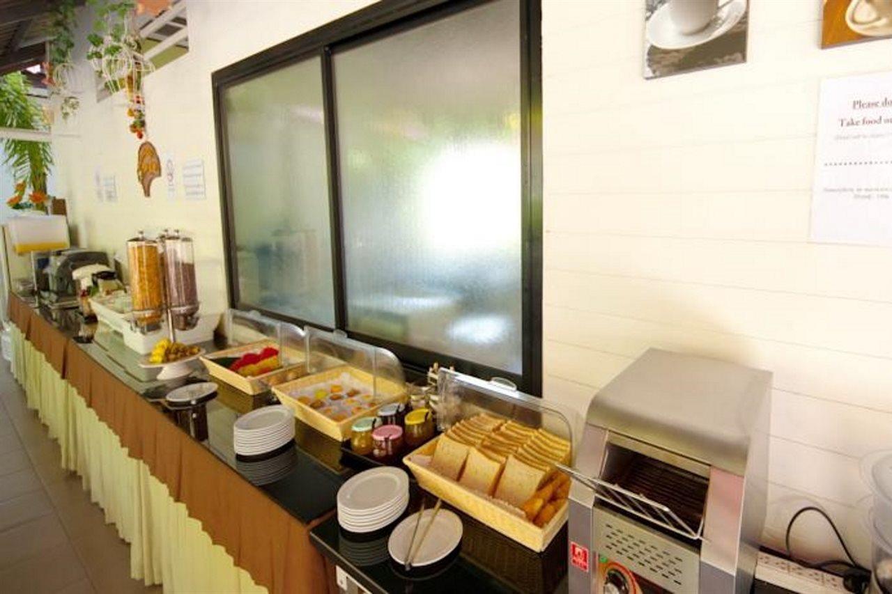Ps Hill Resort Phuket Patong - Sha Plus Esterno foto