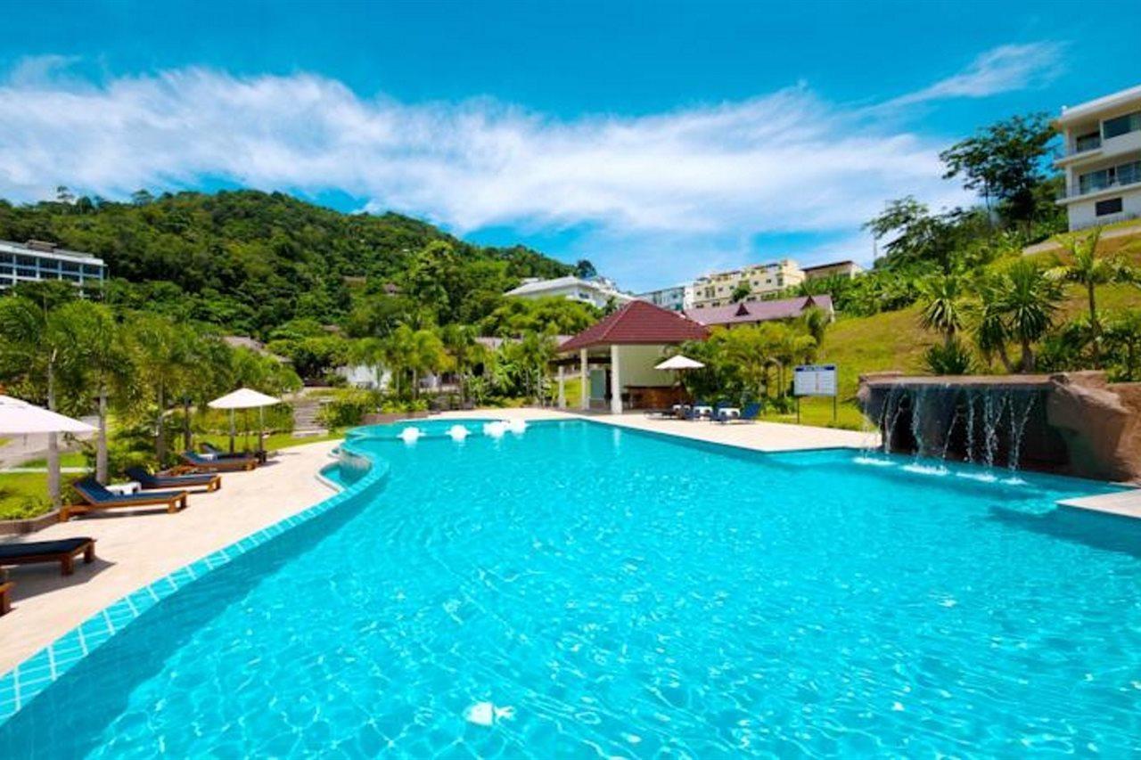 Ps Hill Resort Phuket Patong - Sha Plus Esterno foto