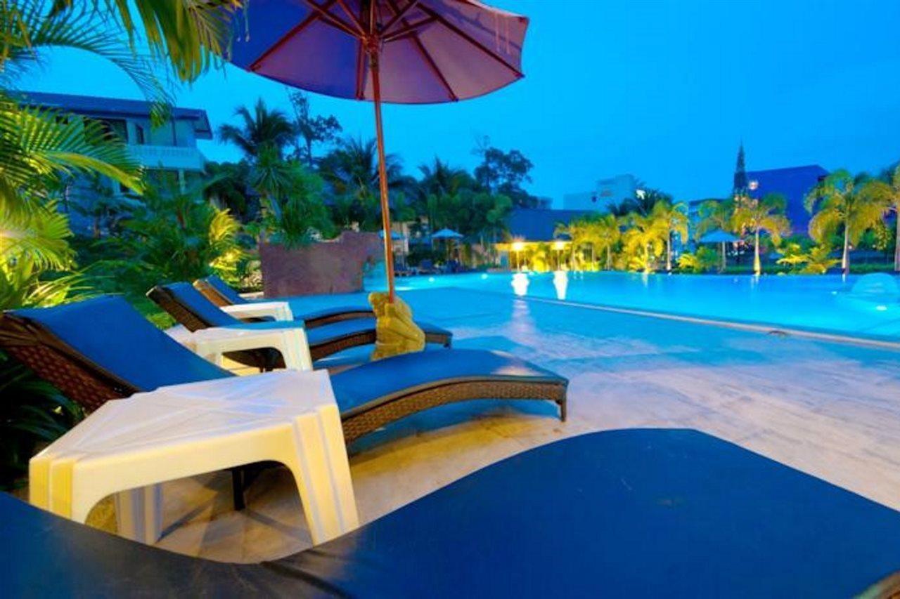 Ps Hill Resort Phuket Patong - Sha Plus Esterno foto