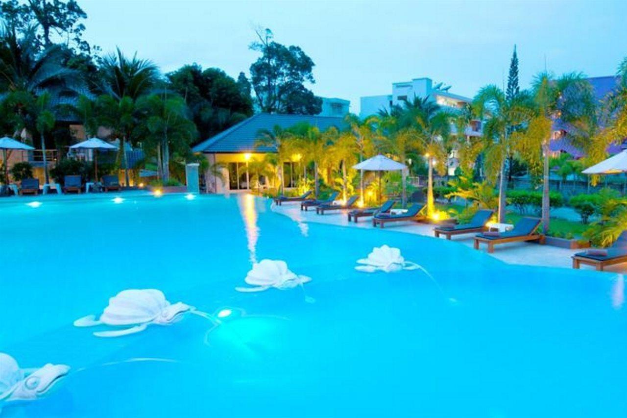 Ps Hill Resort Phuket Patong - Sha Plus Esterno foto
