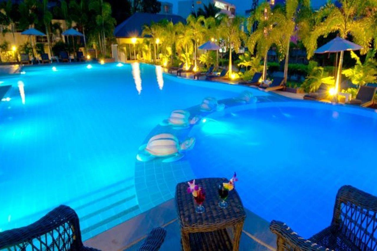Ps Hill Resort Phuket Patong - Sha Plus Esterno foto