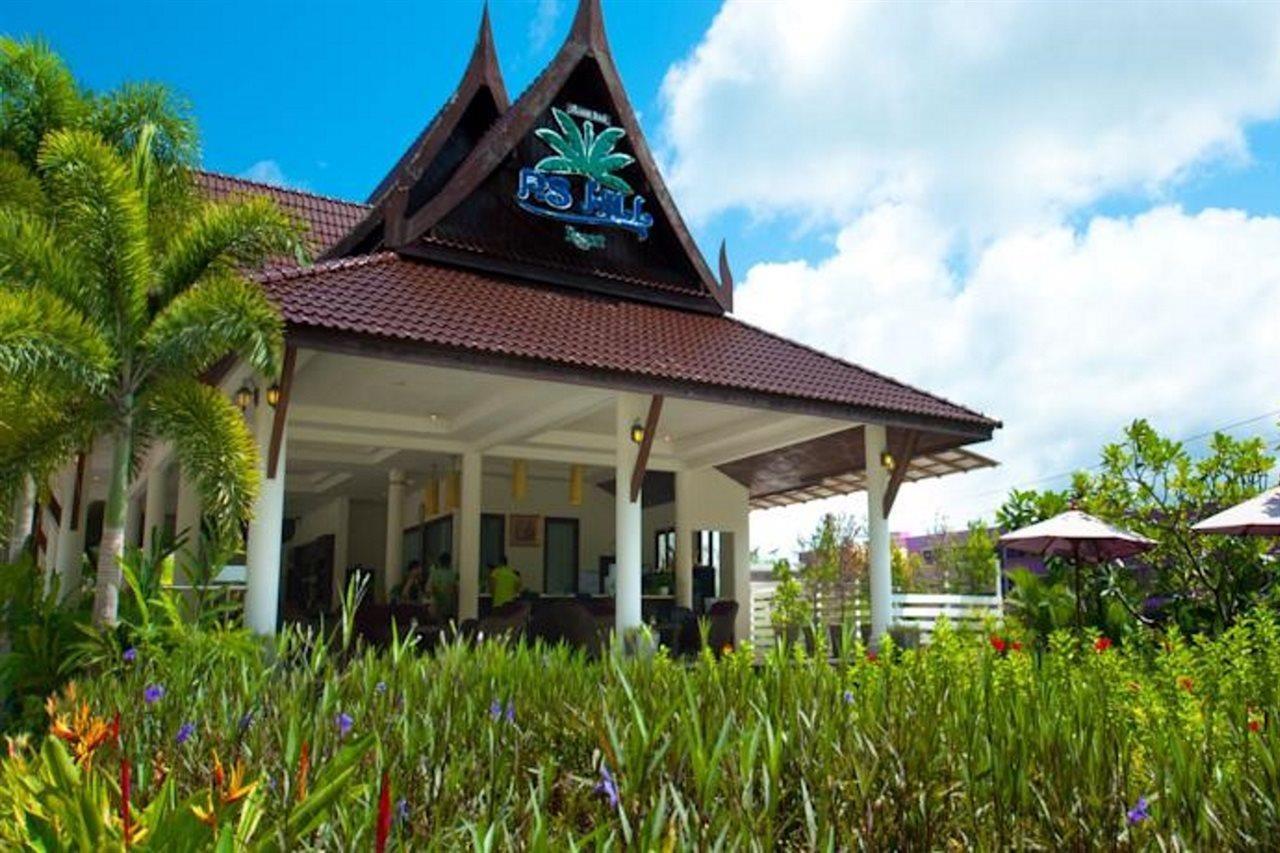 Ps Hill Resort Phuket Patong - Sha Plus Esterno foto