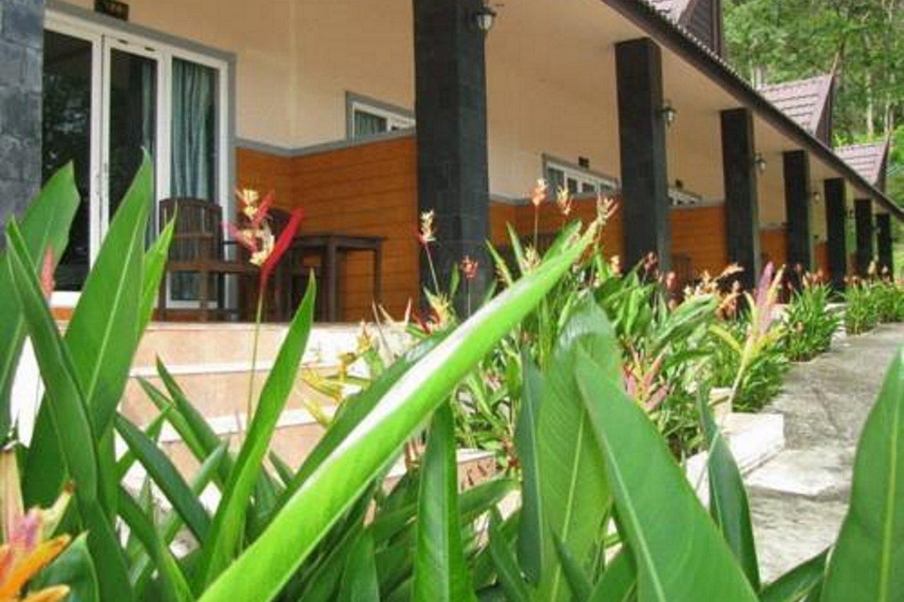 Ps Hill Resort Phuket Patong - Sha Plus Esterno foto