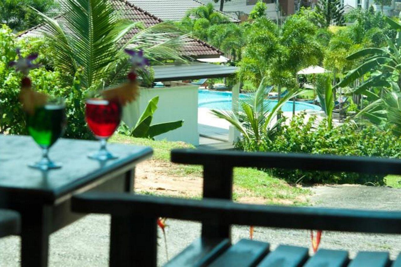 Ps Hill Resort Phuket Patong - Sha Plus Esterno foto