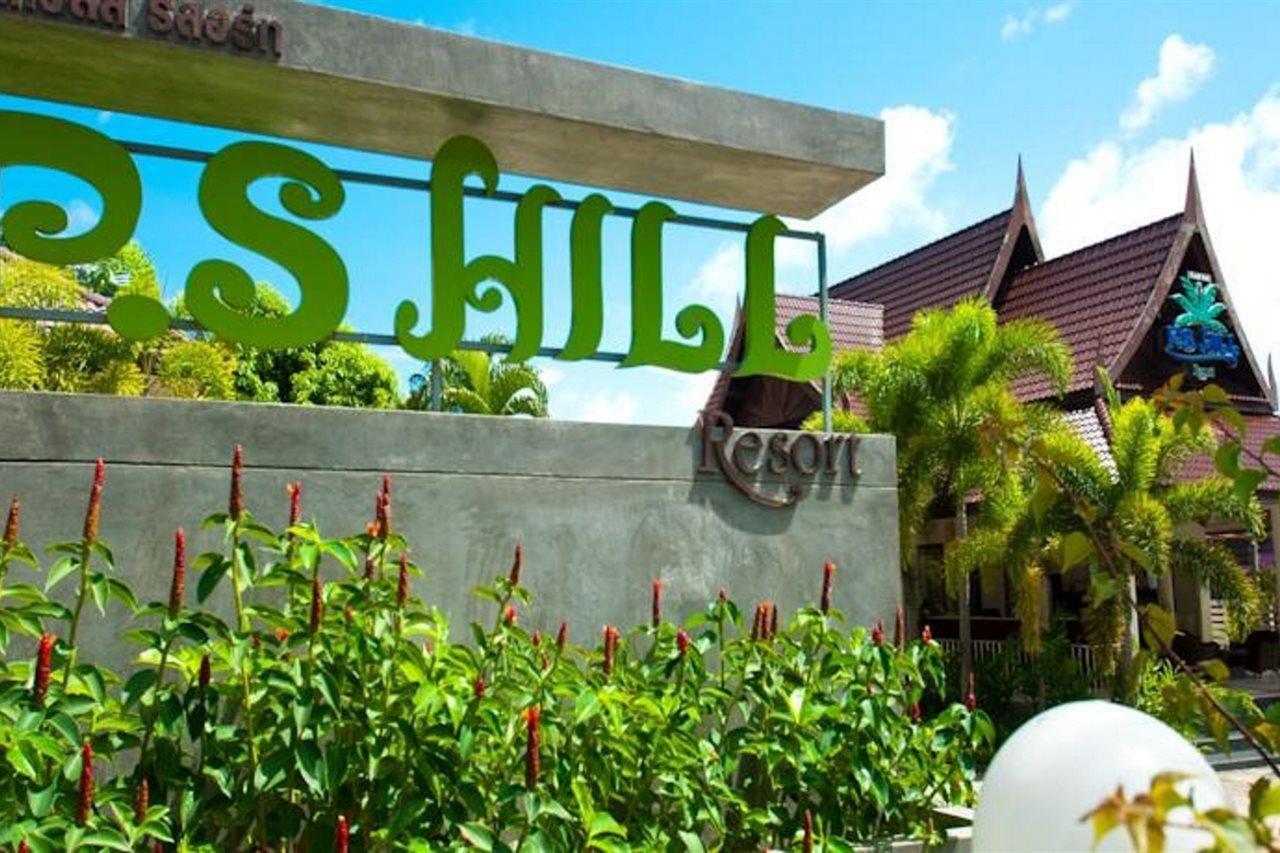 Ps Hill Resort Phuket Patong - Sha Plus Esterno foto