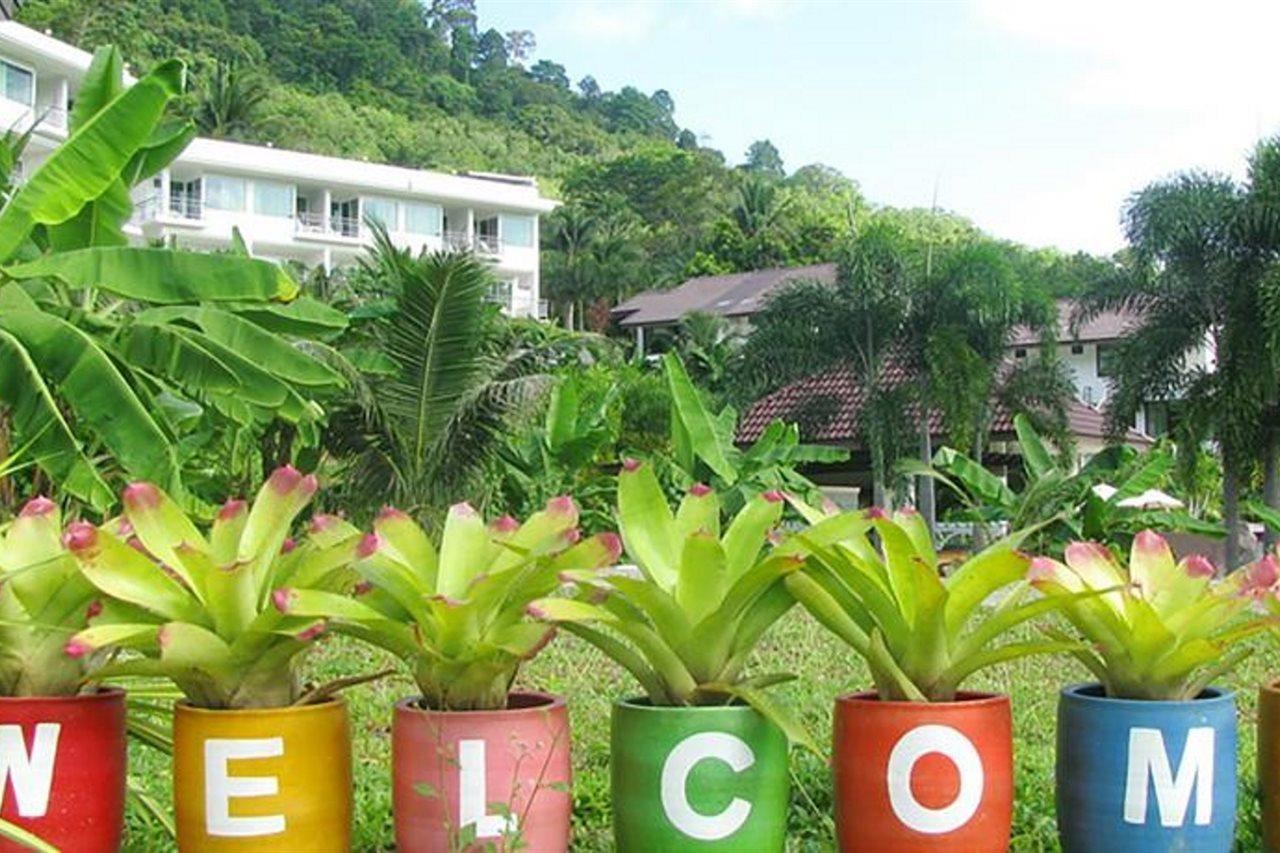 Ps Hill Resort Phuket Patong - Sha Plus Esterno foto