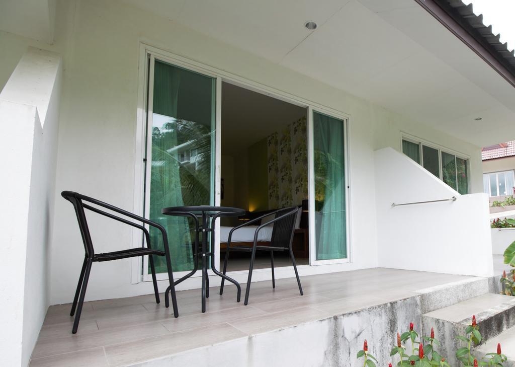 Ps Hill Resort Phuket Patong - Sha Plus Esterno foto