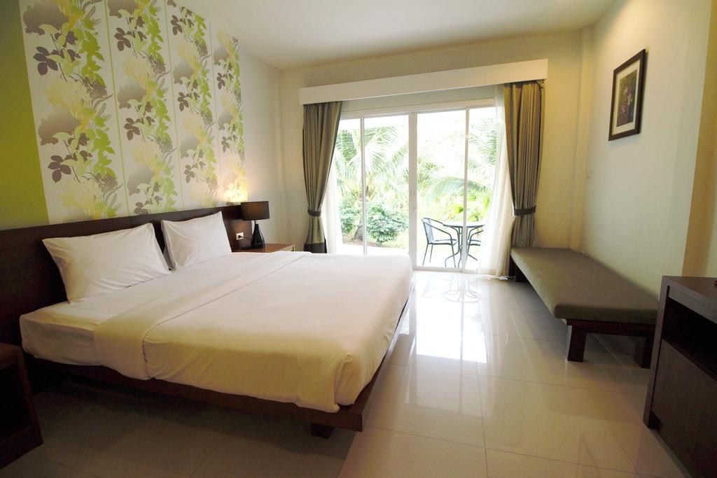 Ps Hill Resort Phuket Patong - Sha Plus Esterno foto