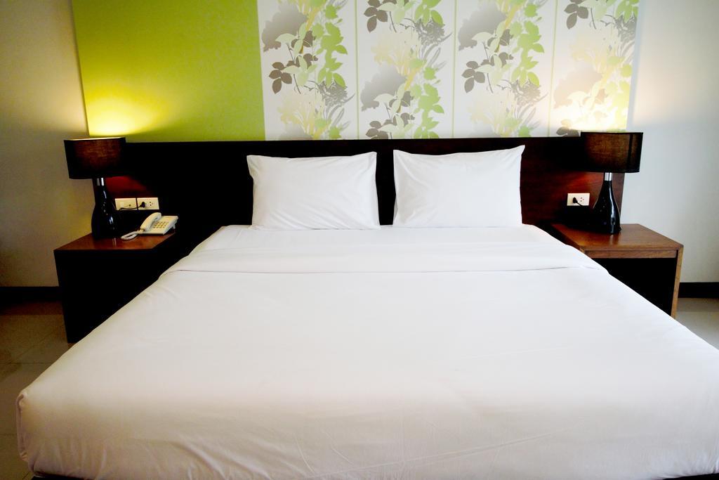Ps Hill Resort Phuket Patong - Sha Plus Esterno foto