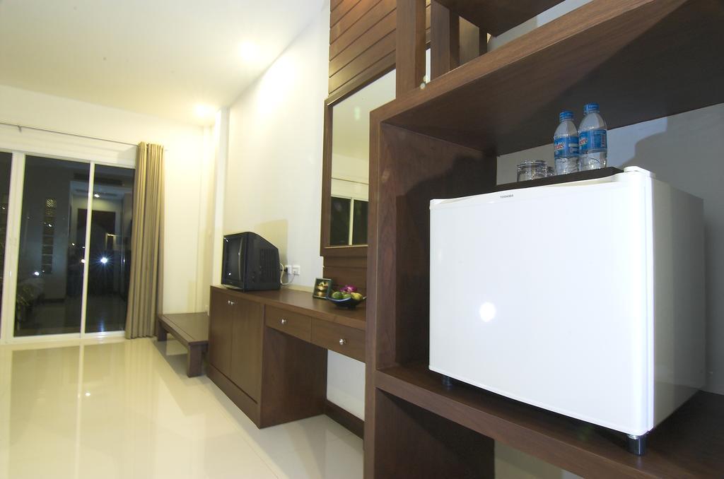 Ps Hill Resort Phuket Patong - Sha Plus Esterno foto