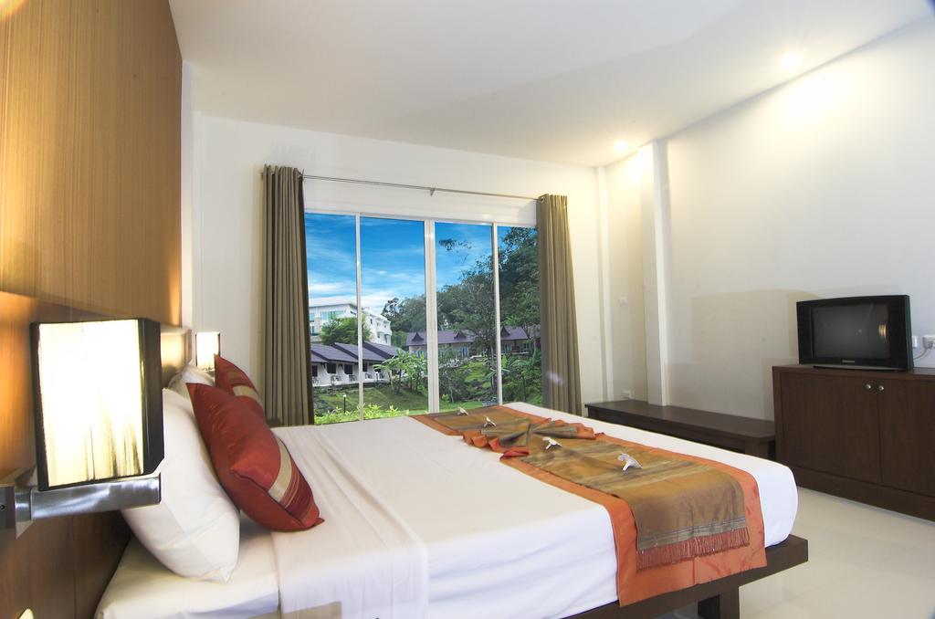 Ps Hill Resort Phuket Patong - Sha Plus Esterno foto