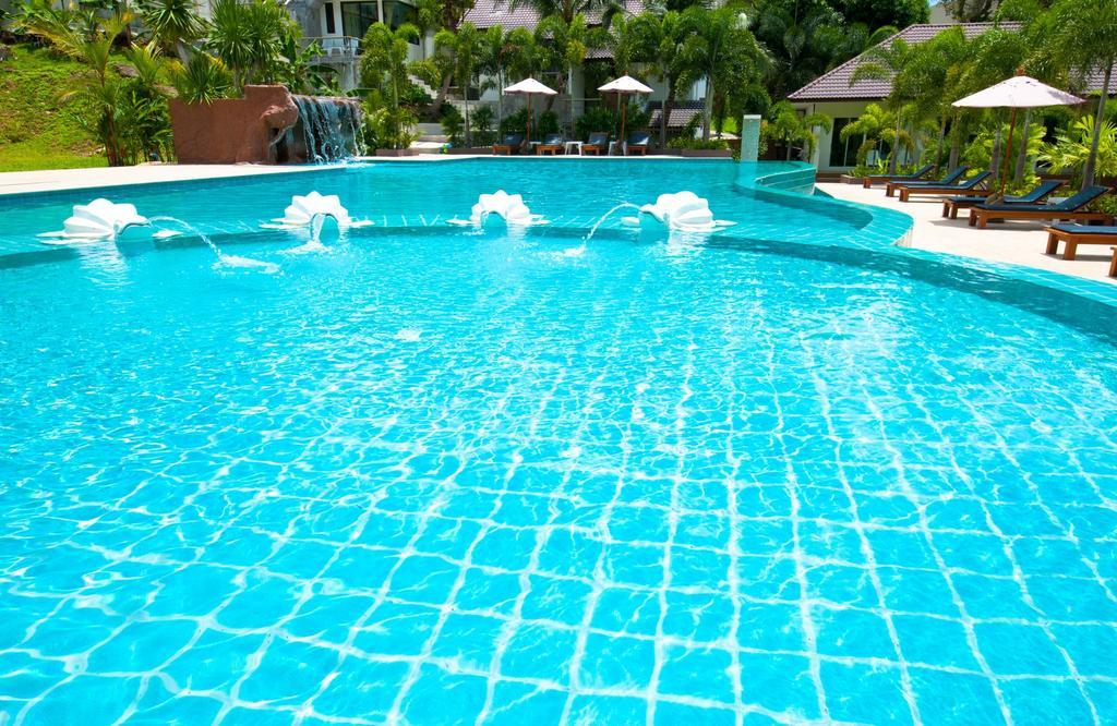 Ps Hill Resort Phuket Patong - Sha Plus Esterno foto