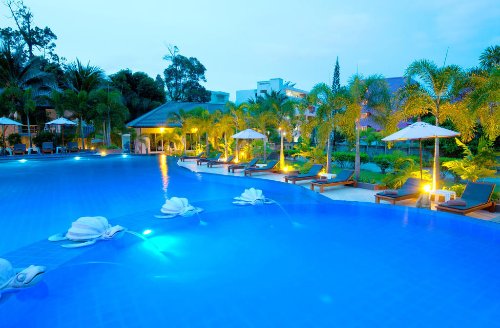 Ps Hill Resort Phuket Patong - Sha Plus Esterno foto