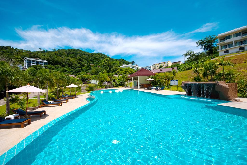 Ps Hill Resort Phuket Patong - Sha Plus Esterno foto