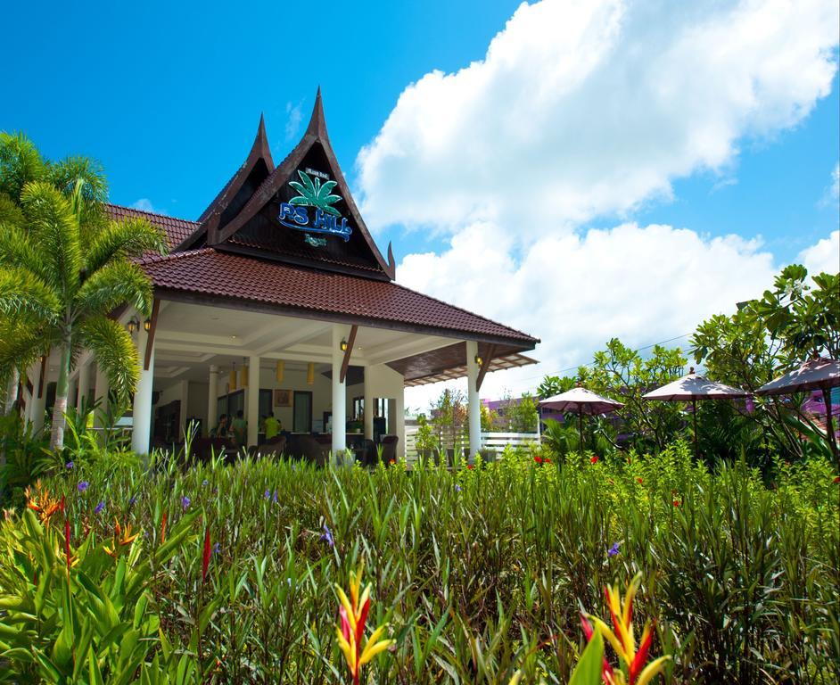 Ps Hill Resort Phuket Patong - Sha Plus Esterno foto