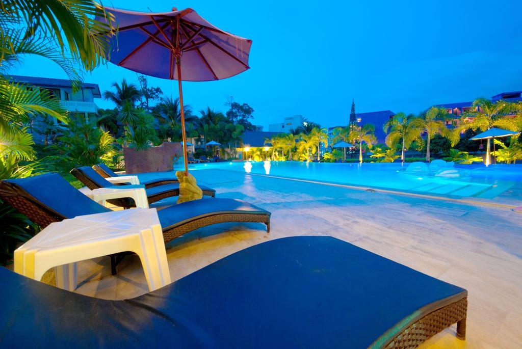 Ps Hill Resort Phuket Patong - Sha Plus Esterno foto