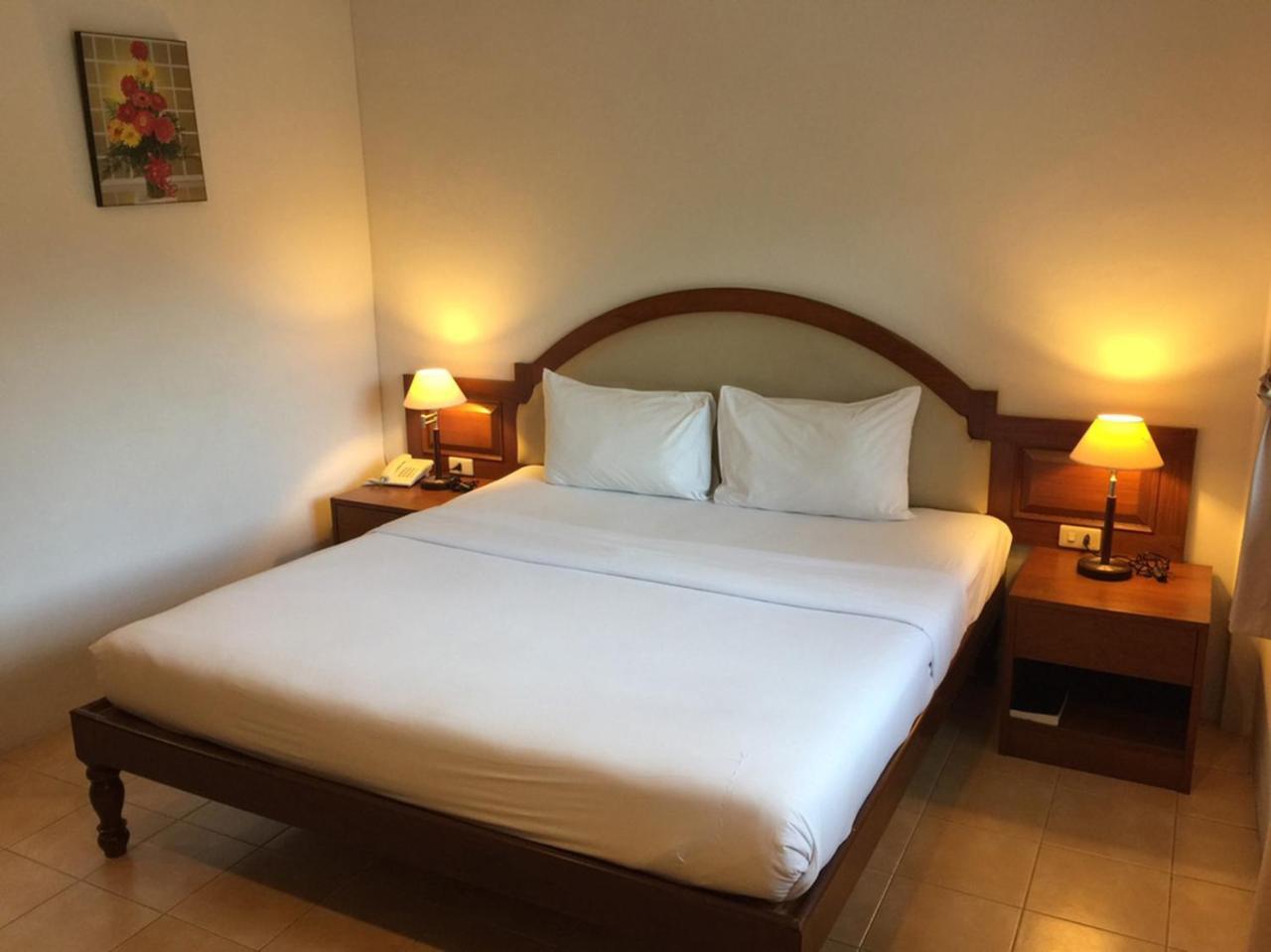 Ps Hill Resort Phuket Patong - Sha Plus Esterno foto