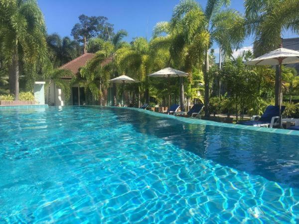 Ps Hill Resort Phuket Patong - Sha Plus Esterno foto