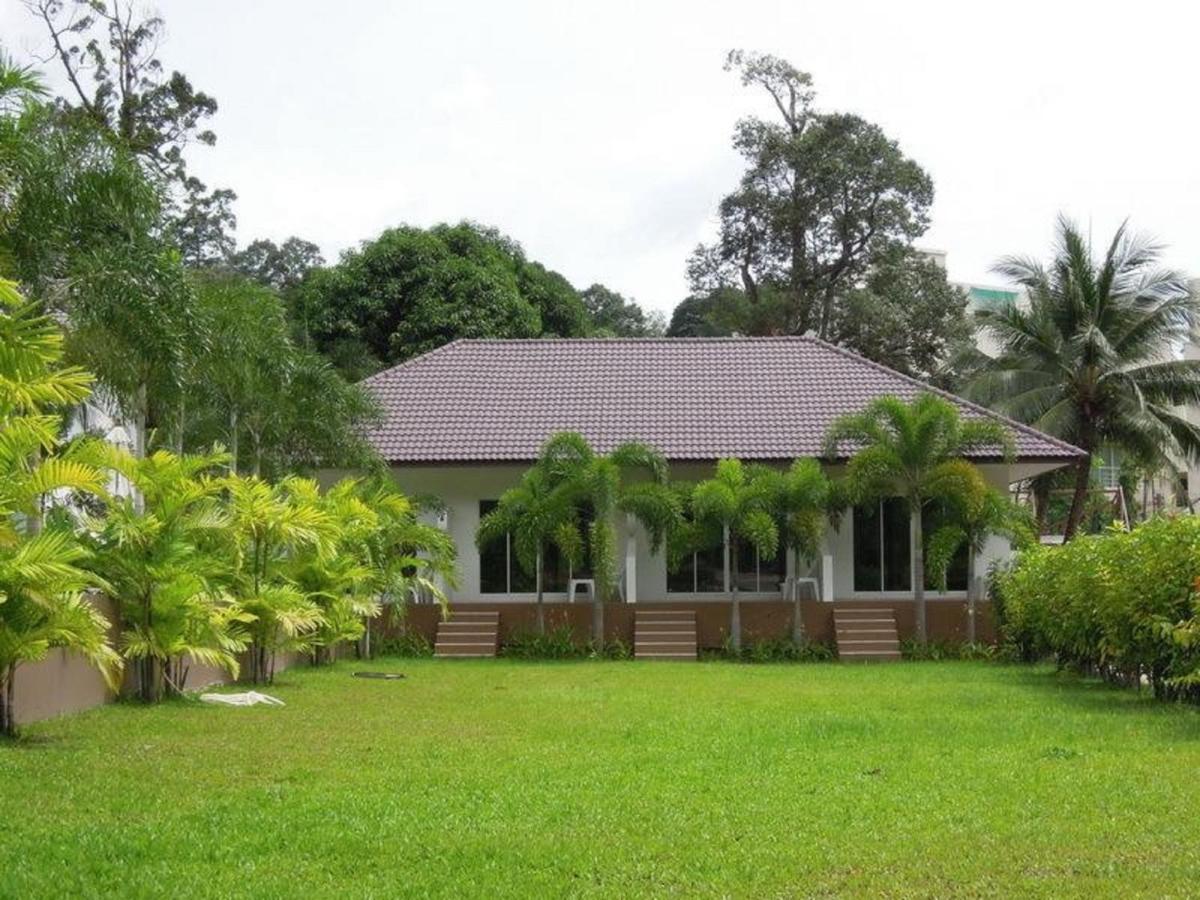 Ps Hill Resort Phuket Patong - Sha Plus Esterno foto