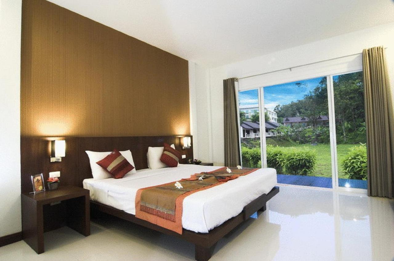 Ps Hill Resort Phuket Patong - Sha Plus Esterno foto